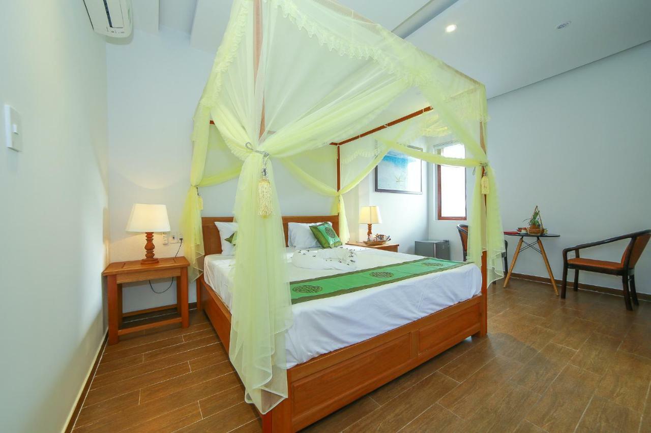 Hoi An Sea Village Homestay Екстериор снимка