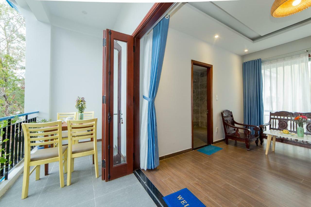 Hoi An Sea Village Homestay Екстериор снимка