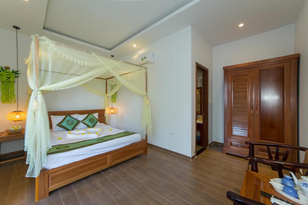 Hoi An Sea Village Homestay Екстериор снимка