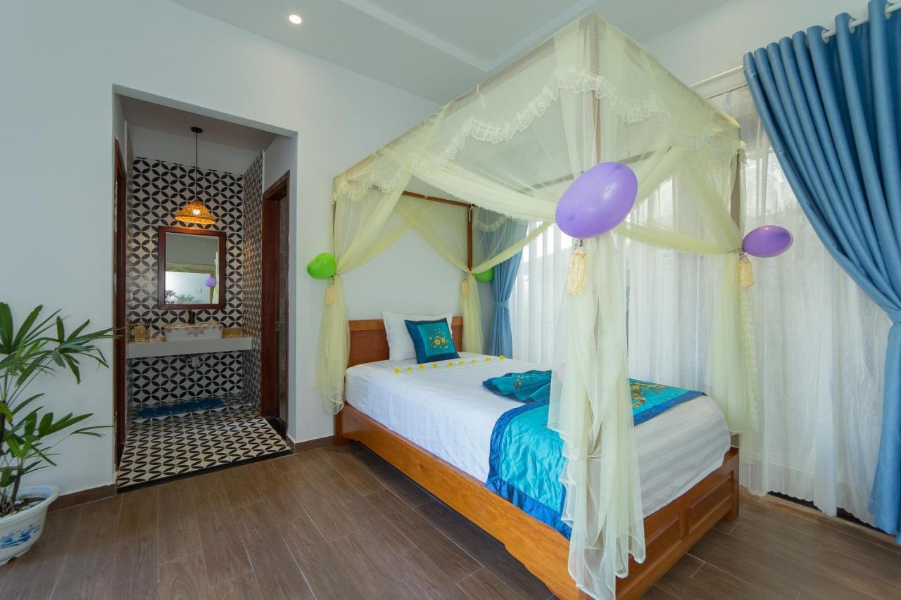 Hoi An Sea Village Homestay Екстериор снимка